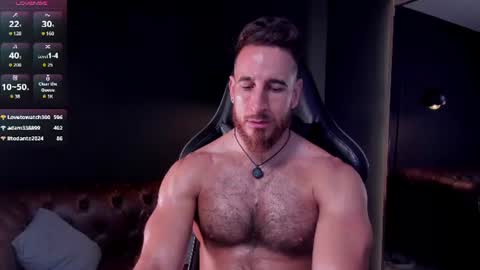 _adamcoper_ online show from August 6, 2:21 am