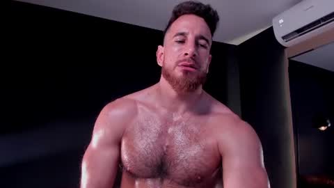 _adamcoper_ online show from August 13, 4:10 pm