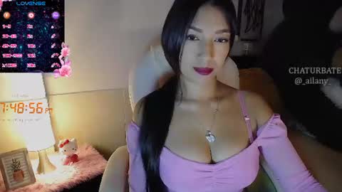Ailany online show from July 25, 12:47 am