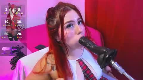 Alanna Monroe online show from July 28, 10:05 pm