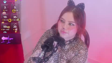 Alanna Monroe online show from August 15, 6:12 pm