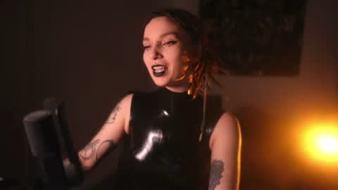Alice Morrison Mistress Peyote online show from June 29, 6:32 pm