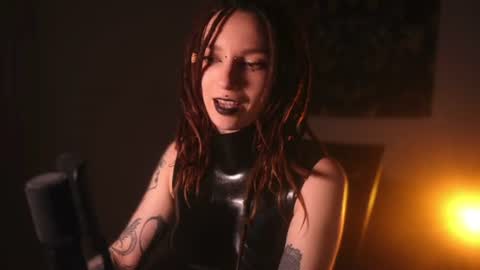 Alice Morrison Mistress Peyote online show from June 29, 8:44 pm