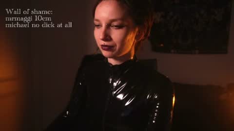 Alice Morrison Mistress Peyote online show from July 23, 5:26 pm