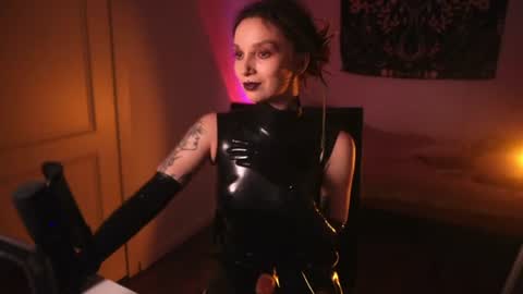 Alice Morrison Mistress Peyote online show from July 27, 6:35 pm