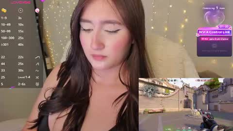 _allisongomez online show from July 17, 1:05 am