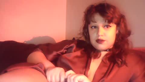 Alystair online show from July 31, 11:32 pm