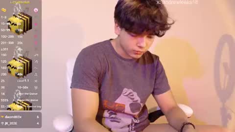 _an_drew18 online show from August 9, 6:53 pm