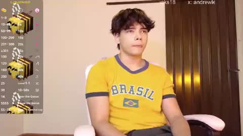 _an_drew18 online show from August 16, 5:17 pm