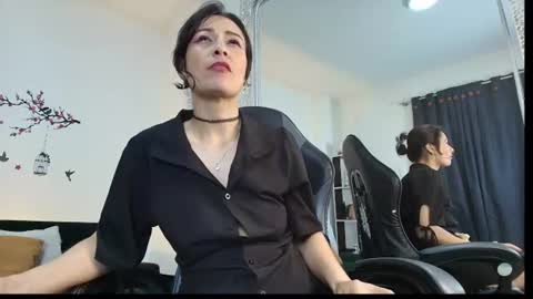Anais online show from August 13, 4:59 am