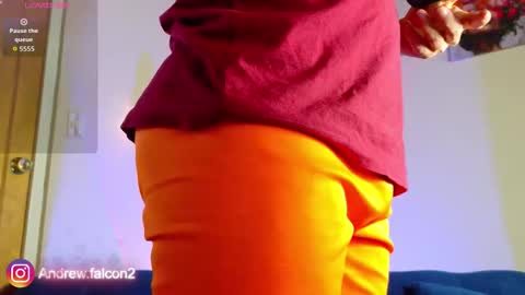 _andrewfalcon2 online show from February 26, 4:06 pm