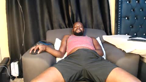 THE AMAZON DICK online show from July 24, 12:02 am