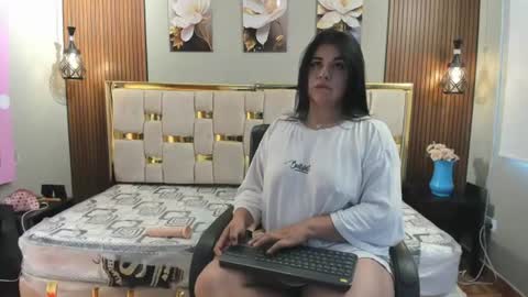 Angela  online show from August 15, 4:44 pm