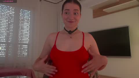 Anna online show from July 14, 3:47 pm