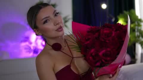 Arielle online show from August 3, 7:26 am