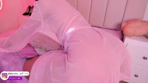 _aurora_collins_ online show from July 15, 5:58 pm