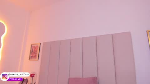 _aurora_collins_ online show from July 23, 2:08 pm