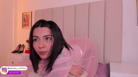 _aurora_collins_ online show from July 29, 4:47 pm