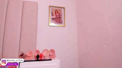 _aurora_collins_ online show from August 10, 4:52 pm