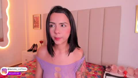 _aurora_collins_ online show from August 11, 6:21 pm