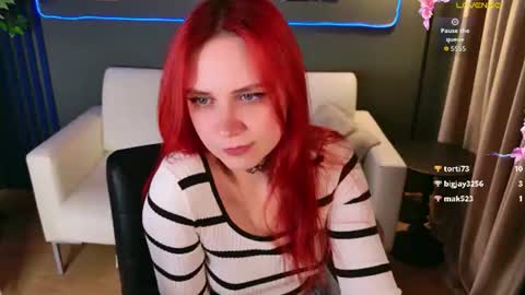 AVA online show from August 14, 11:52 pm