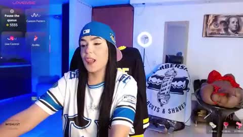 You Baby online show from August 10, 9:16 pm