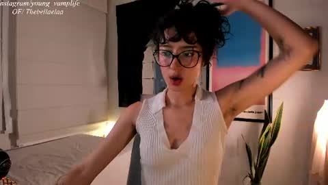Bella online show from August 13, 4:04 am