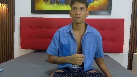 Benjamn online show from August 10, 11:44 am