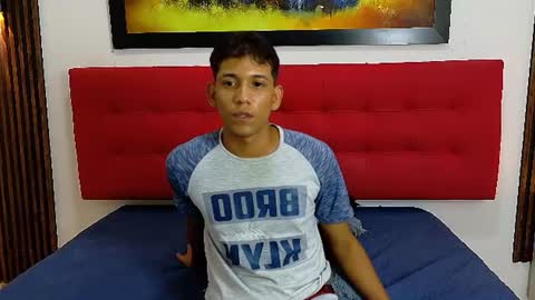 Benjamn online show from August 14, 4:10 pm