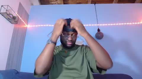 Andrew online show from August 2, 3:13 am