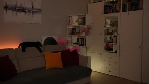 Lili online show from July 24, 8:34 pm