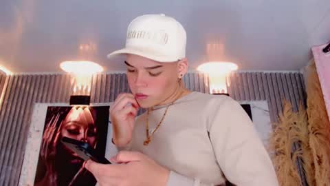 _blake_boy online show from July 27, 5:57 am