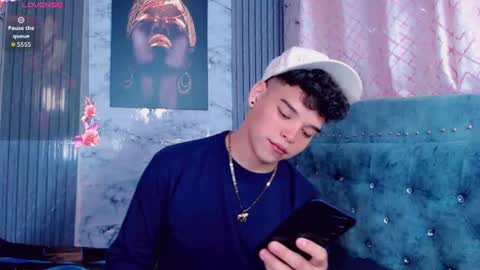 _blake_boy online show from July 29, 1:23 am