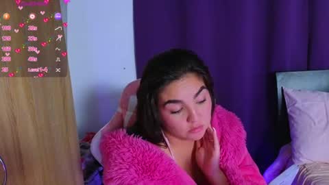 Bonnie online show from July 19, 2:57 am