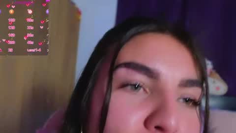 Bonnie online show from July 23, 2:25 am