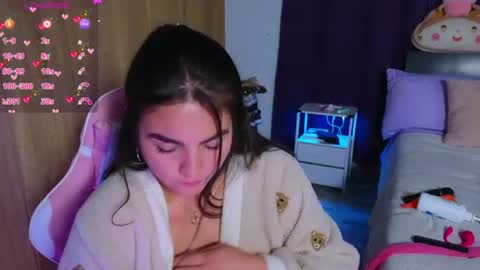 Bonnie online show from July 23, 5:43 am