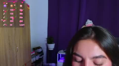 Bonnie online show from July 24, 2:47 am