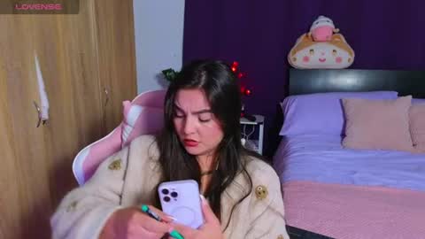 Bonnie online show from July 25, 1:53 am
