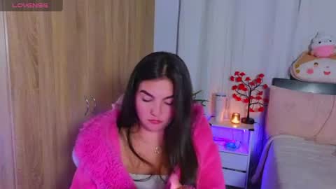 Bonnie online show from August 15, 1:31 am