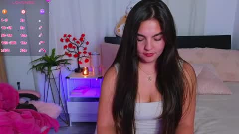 Bonnie online show from August 15, 3:43 am