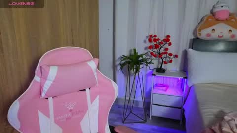 Bonnie online show from August 16, 3:43 am