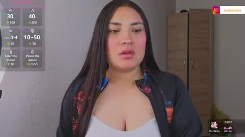 Brenda  online show from August 8, 3:23 pm