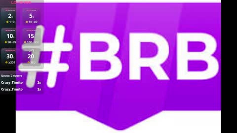 britanny online show from July 29, 8:27 pm