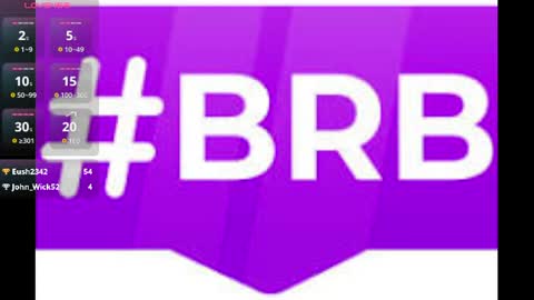 britanny online show from July 31, 8:25 pm