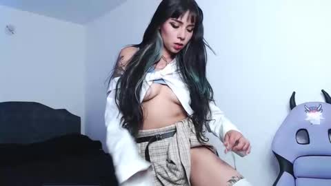 Luna online show from March 4, 9:44 pm