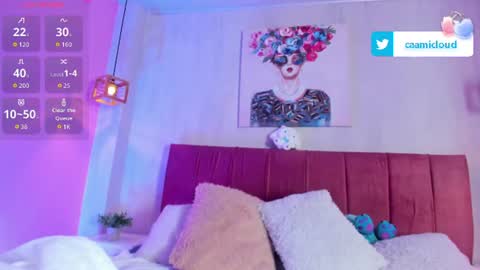  camilo online show from July 30, 6:25 pm