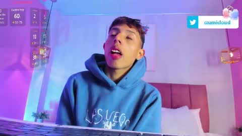  camilo online show from July 31, 2:23 pm