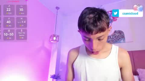  camilo online show from August 6, 2:38 pm