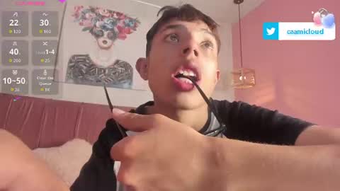  camilo online show from August 6, 8:08 pm