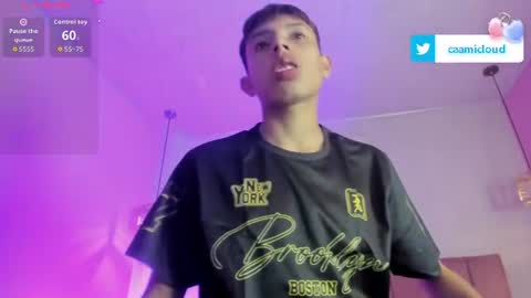  camilo online show from August 11, 3:58 pm